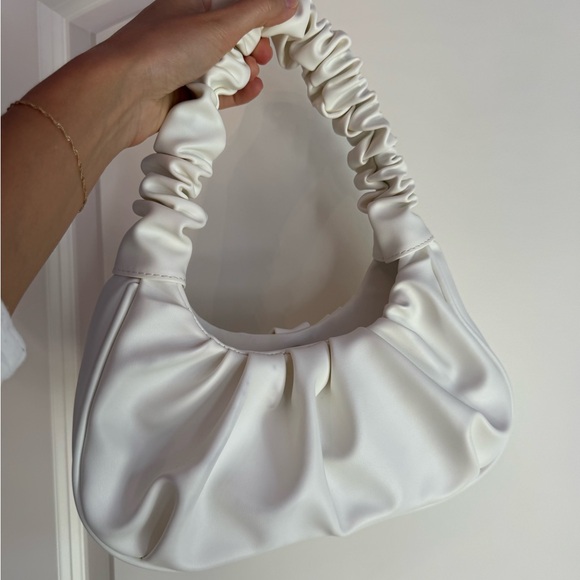 MISSGUIDED white shoulder bag - Picture 7 of 8